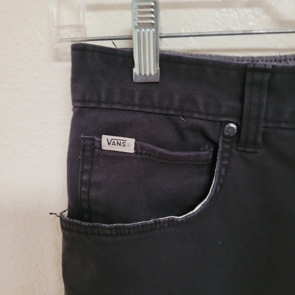 Vans Black Shorts - Picture 3 of 5